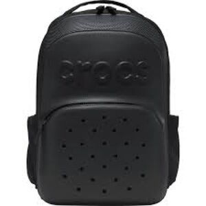 CROCS Charcoal Gray Men's Backpack